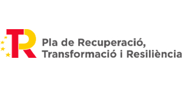 Plan de recuperación, transformación y resilencia - Logo