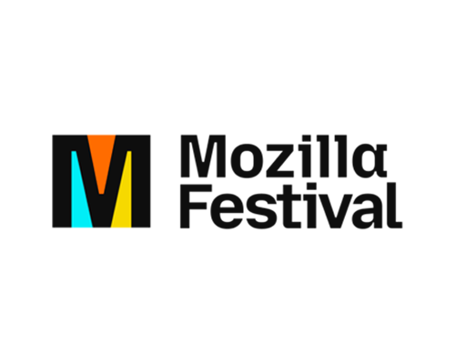 Mozilla festival Logo